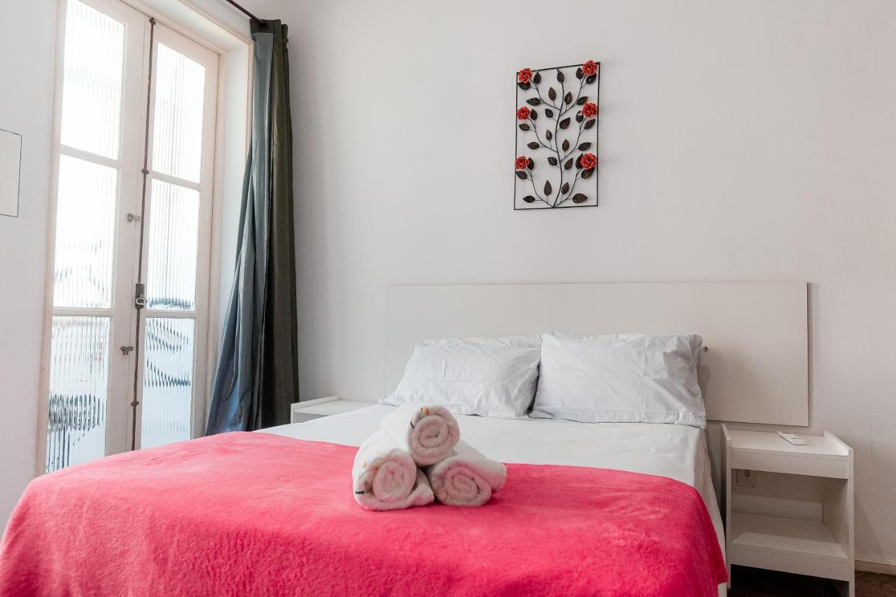 Apartamento Na Melhor Localizacao De Copacabana Rio de Janeiro Exteriör bild