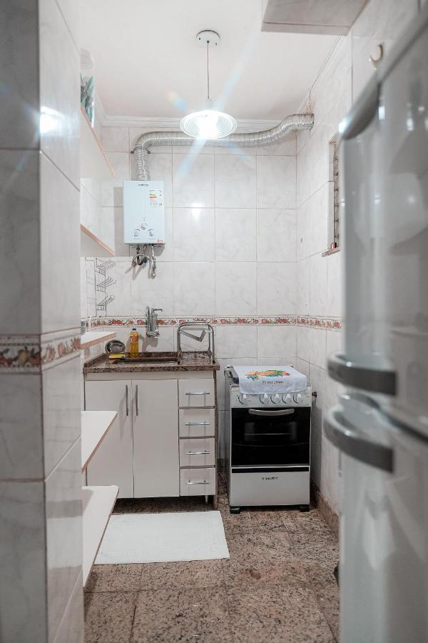 Apartamento Na Melhor Localizacao De Copacabana Rio de Janeiro Exteriör bild