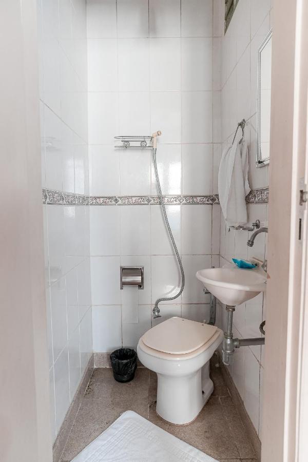 Apartamento Na Melhor Localizacao De Copacabana Rio de Janeiro Exteriör bild
