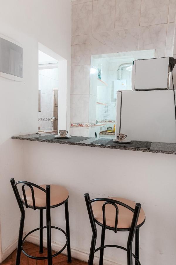 Apartamento Na Melhor Localizacao De Copacabana Rio de Janeiro Exteriör bild