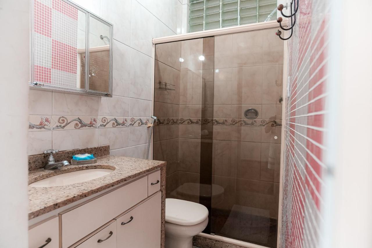 Apartamento Na Melhor Localizacao De Copacabana Rio de Janeiro Exteriör bild